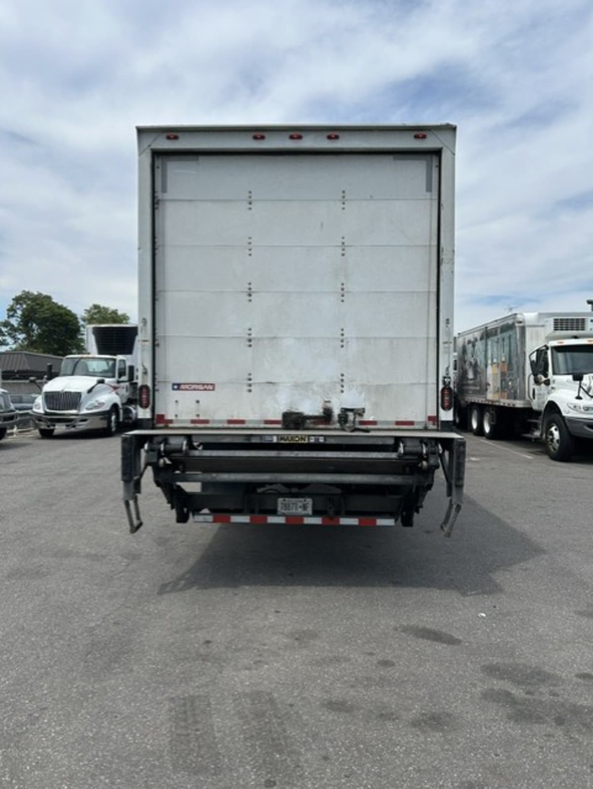 2020 Hino HINO 268 265331