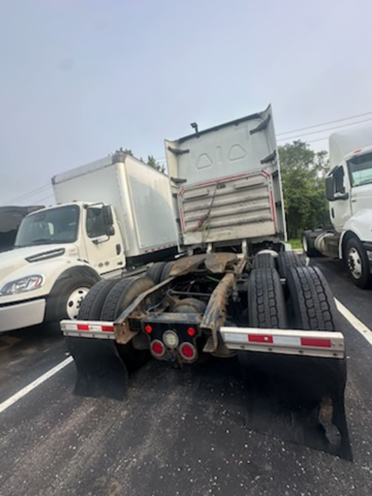 2020 Freightliner Cascadia in Bolingbrook, IL — photo 5
