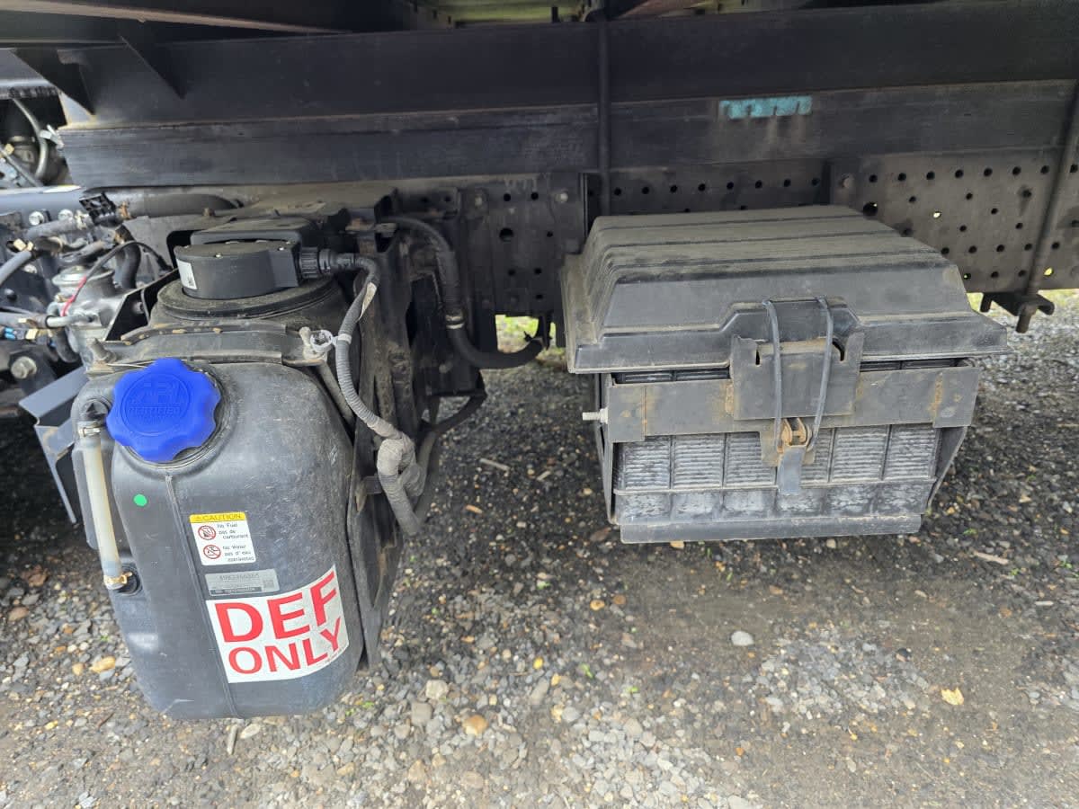 2021 Chevrolet Motor Div. LCF 4500HD 265390