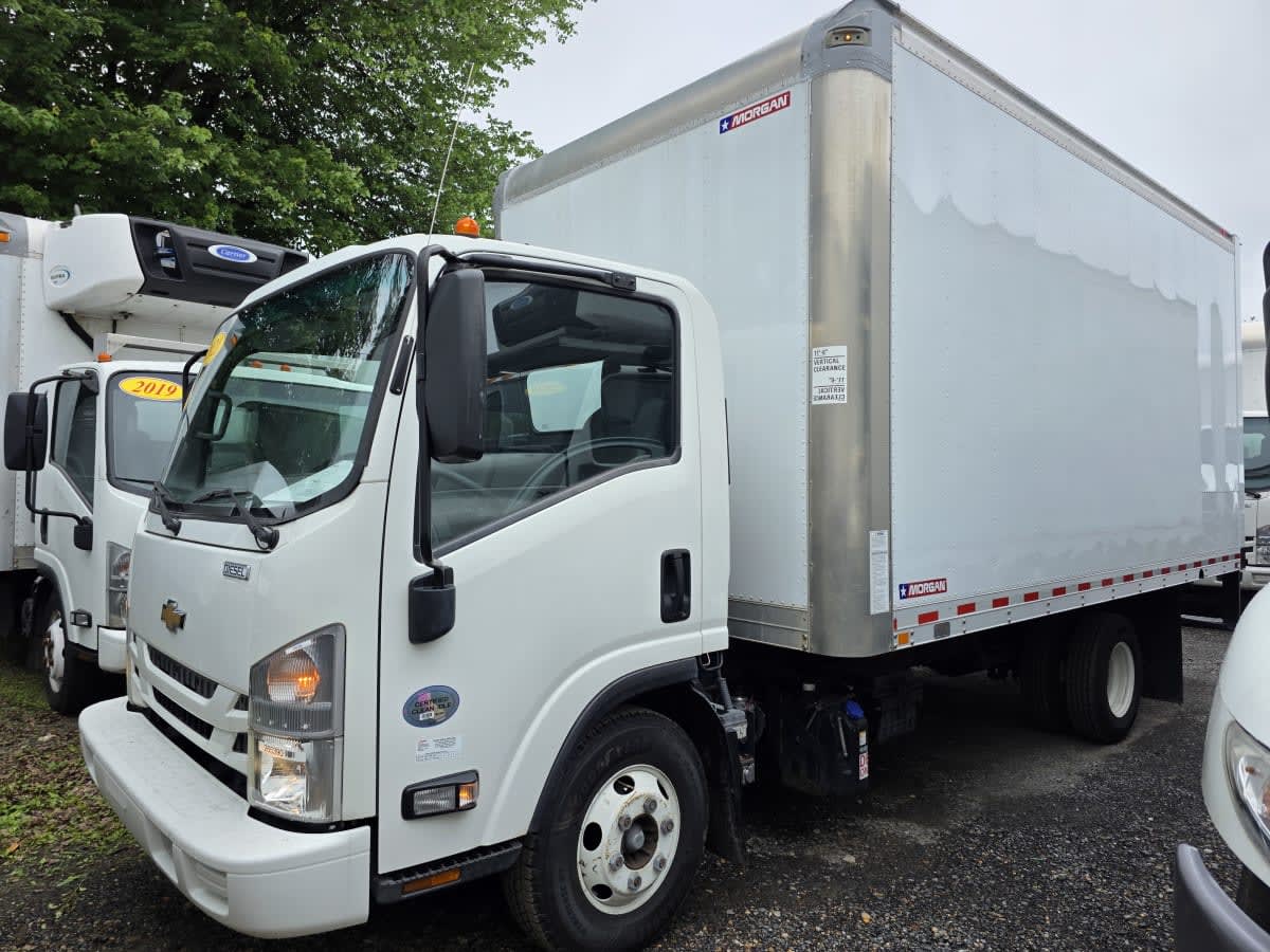 2021 Chevrolet Motor Div. LCF 4500HD 265390