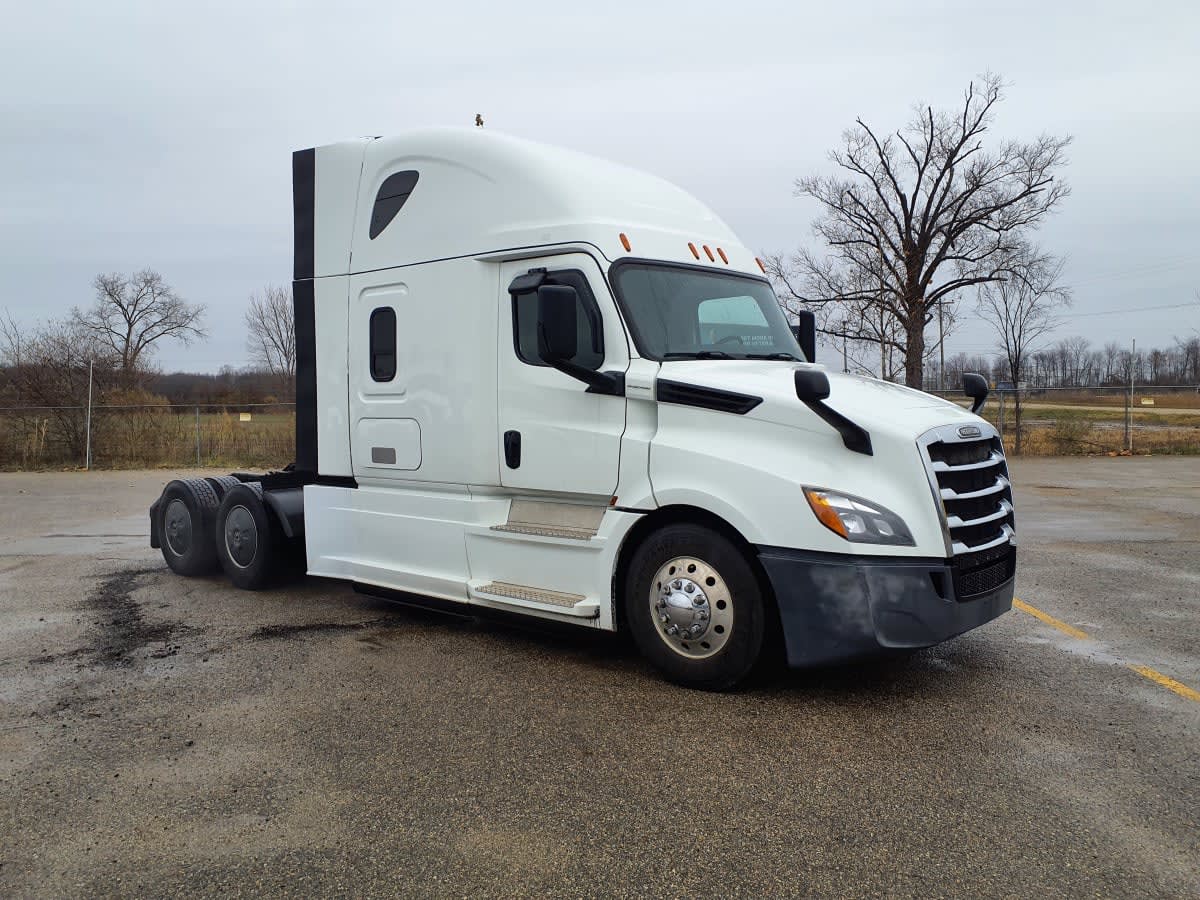 2020 Freightliner/Mercedes NEW CASCADIA PX12664 265417