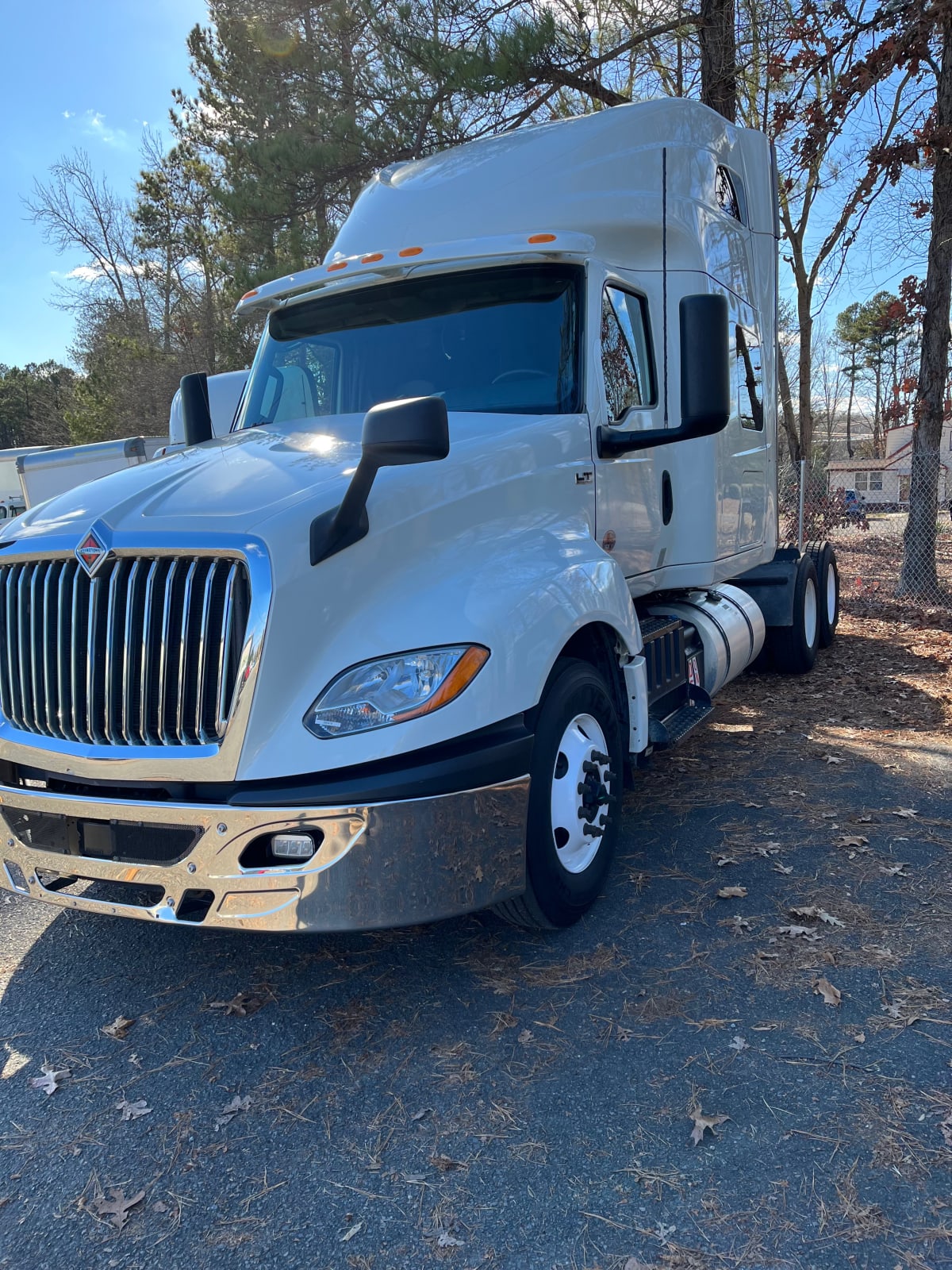 2020 Navistar International LT625 SLPR CAB 265418