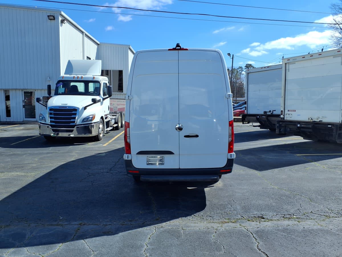 2019 Mercedes-Benz 2500 265433