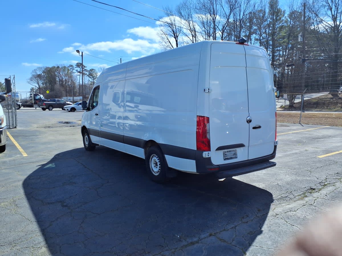 2019 Mercedes-Benz 2500 265433