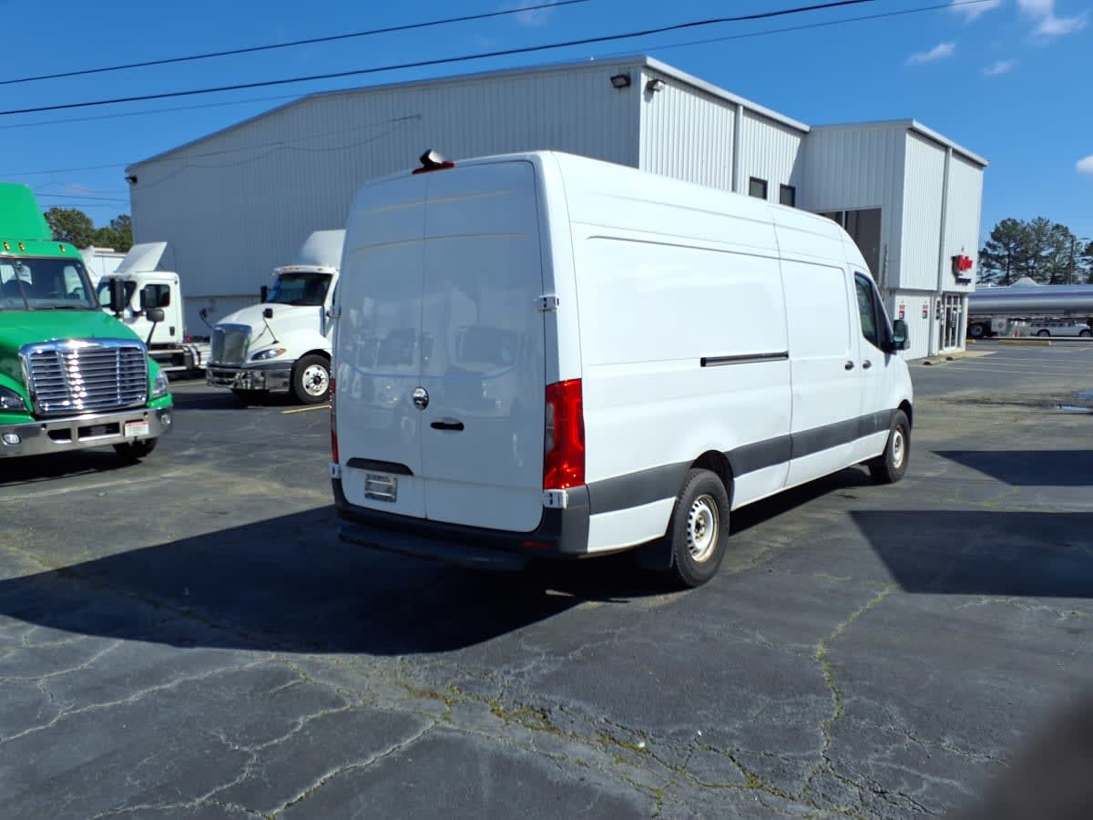 2019 Mercedes-Benz 2500 265433