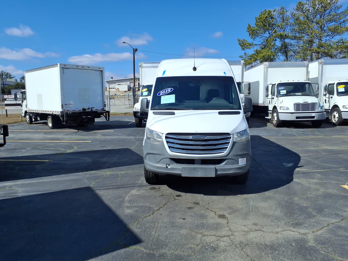 2019 Mercedes-Benz 2500 265433