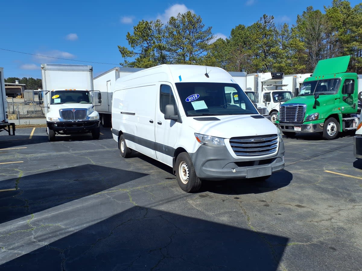 2019 Mercedes-Benz 2500 265433