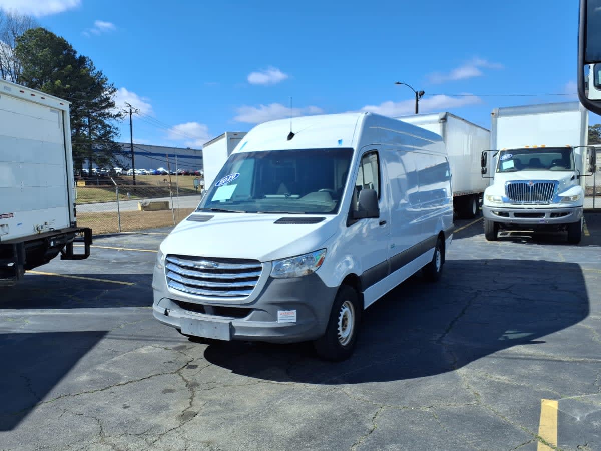 2019 Mercedes-Benz 2500 265433