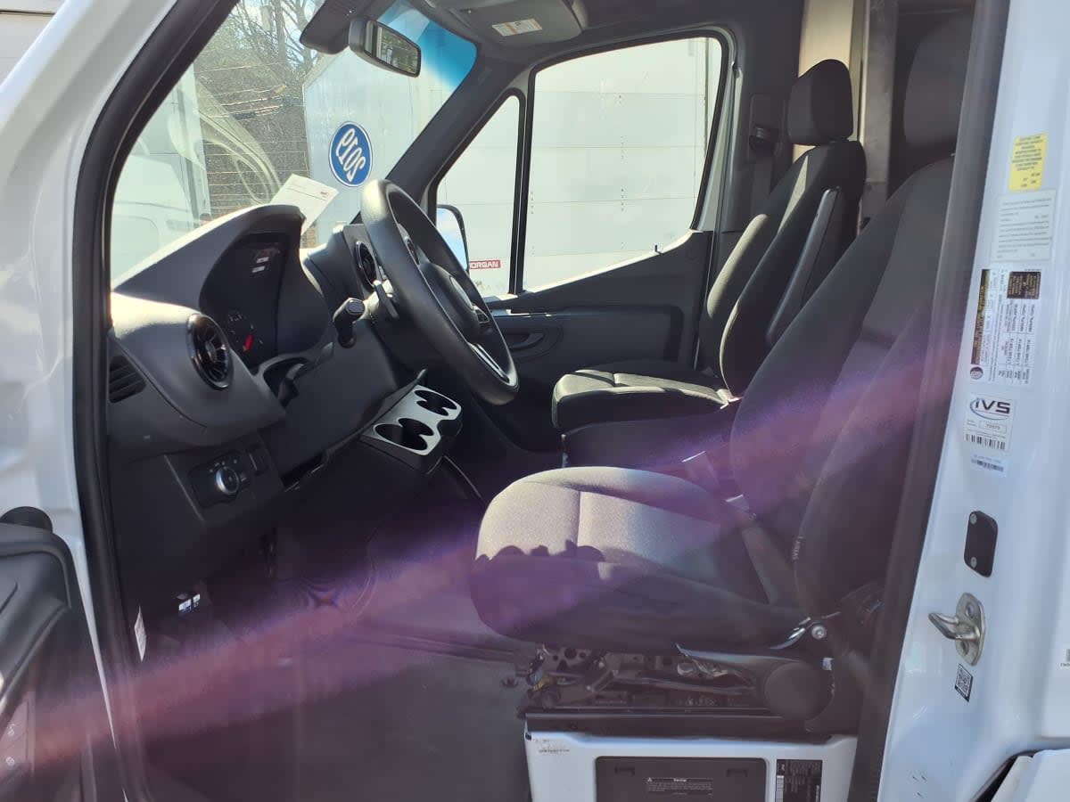 2019 Mercedes-Benz 2500 265433