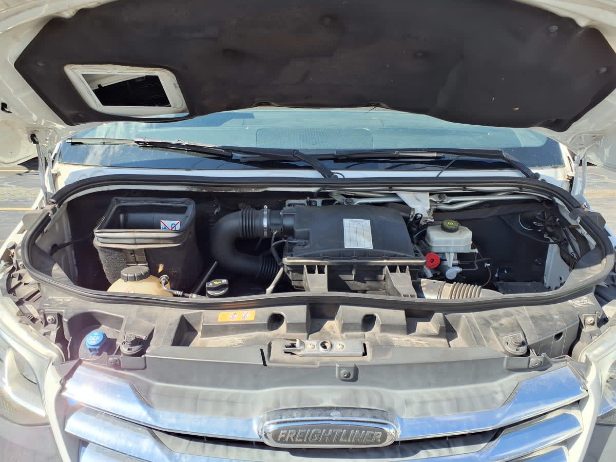 2019 Mercedes-Benz 2500 265433