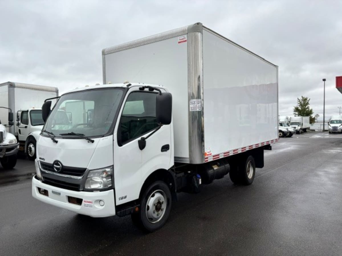 2020 Hino HINO 195 265438 2020 Hino HINO 195 265438