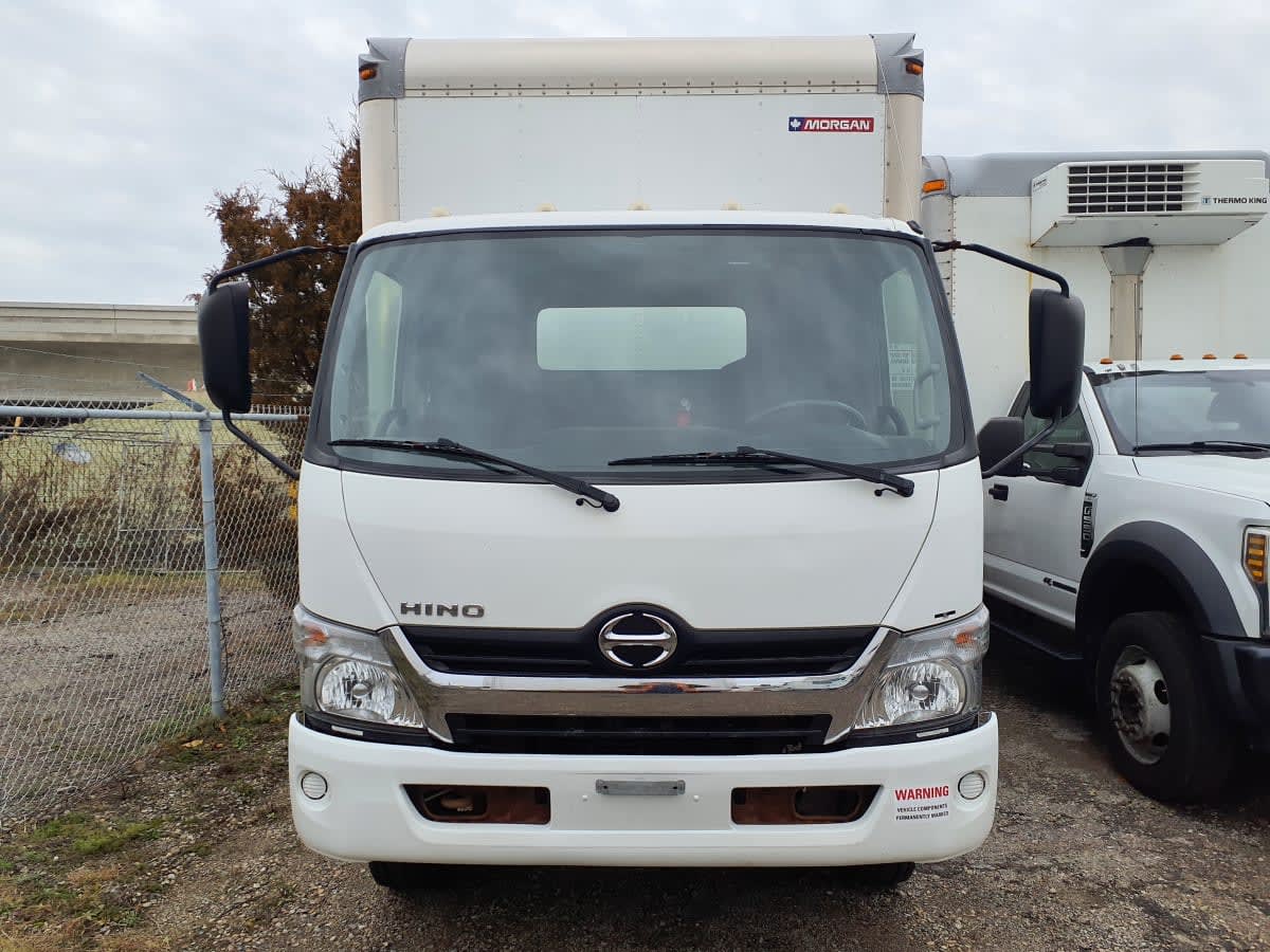 2020 Hino HINO 195 265458