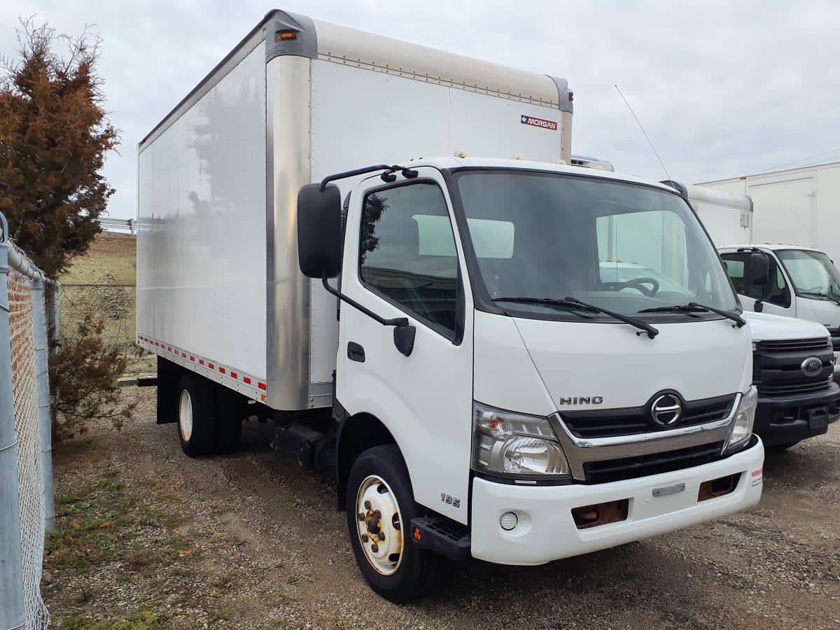 2020 Hino HINO 195 265458