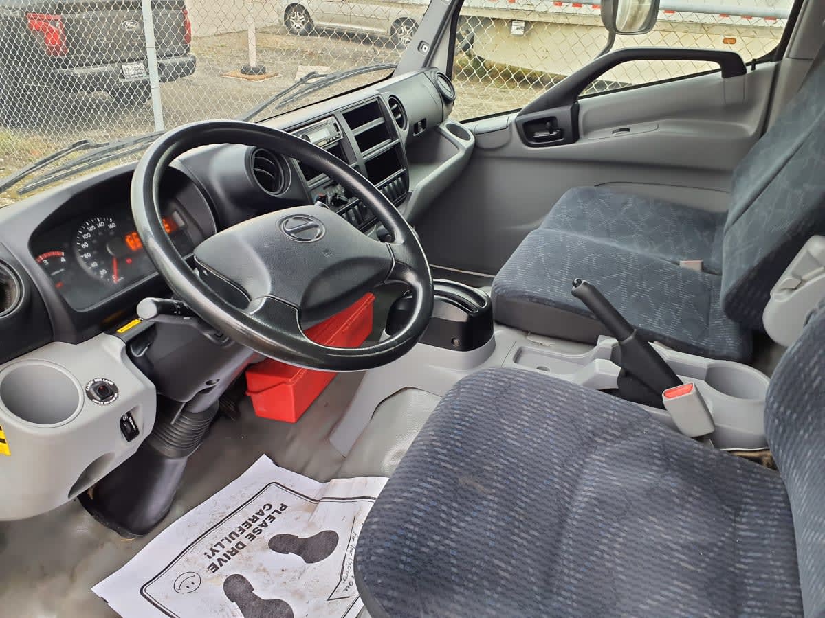 2020 Hino HINO 195 265458