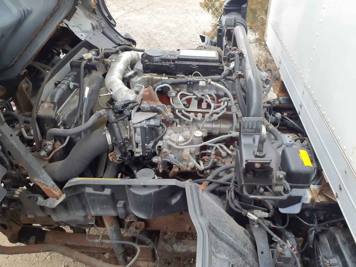 2020 Hino HINO 195 265458