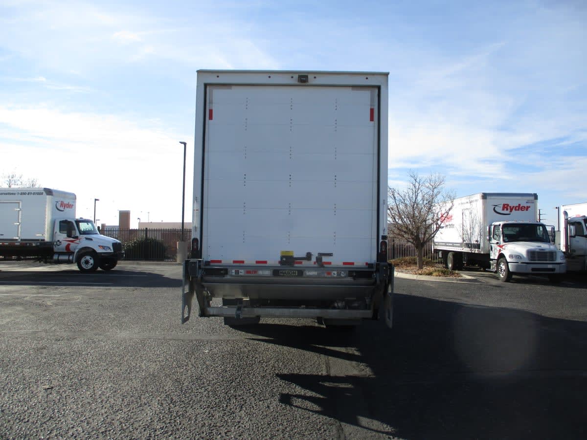 2021 Freightliner/Mercedes M2 106 265462