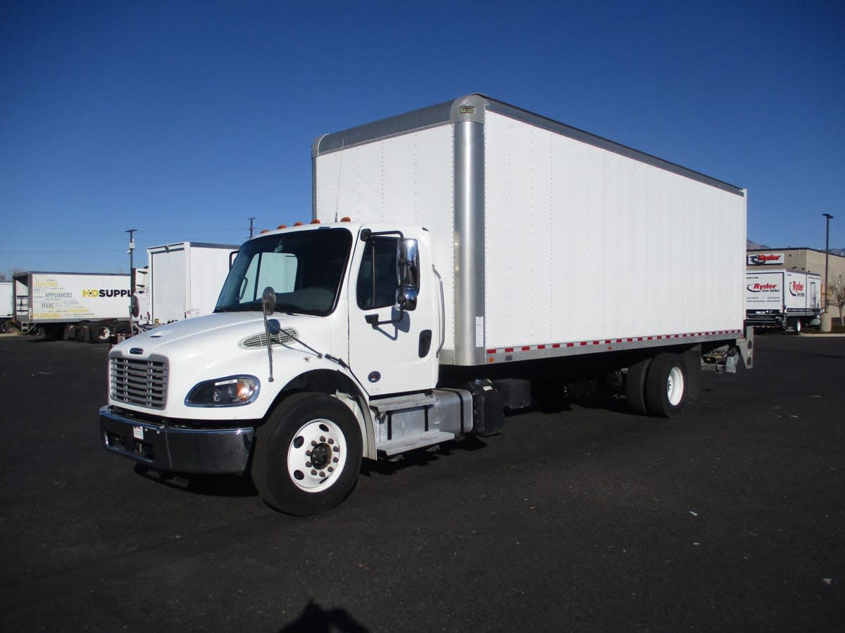 2021 Freightliner/Mercedes M2 106 265463