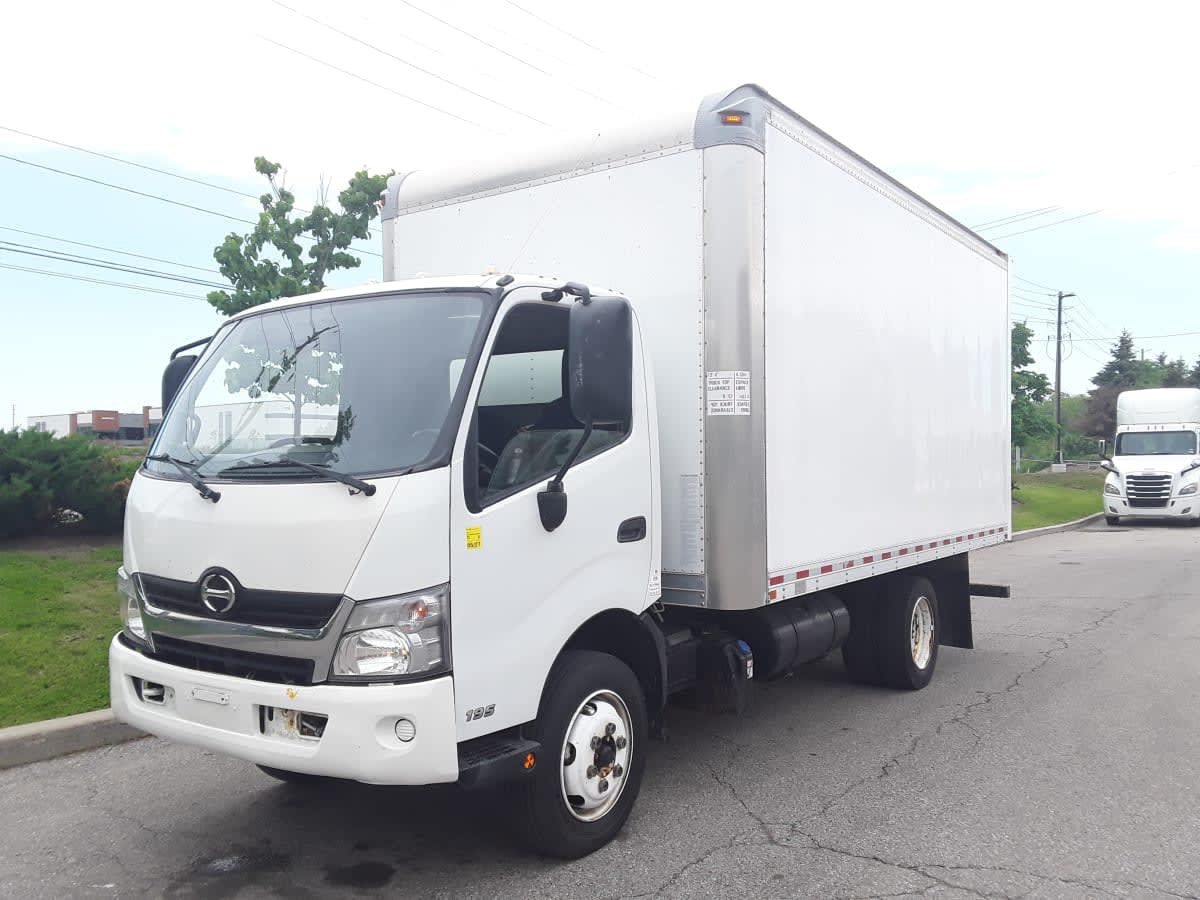 2020 Hino HINO 195 265465