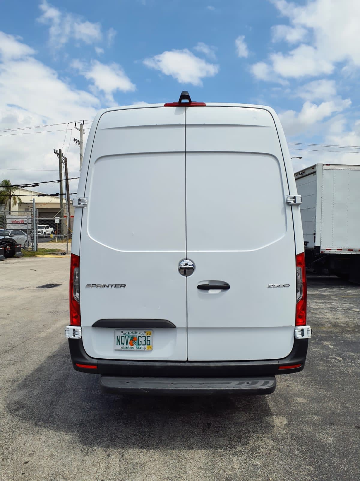 2019 Mercedes-Benz 2500 265466