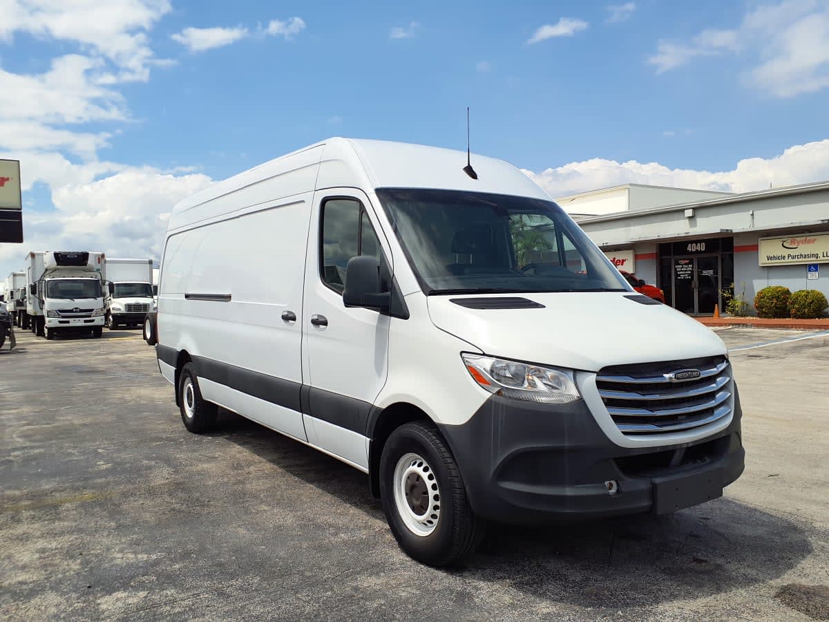 2019 Mercedes-Benz 2500 265466