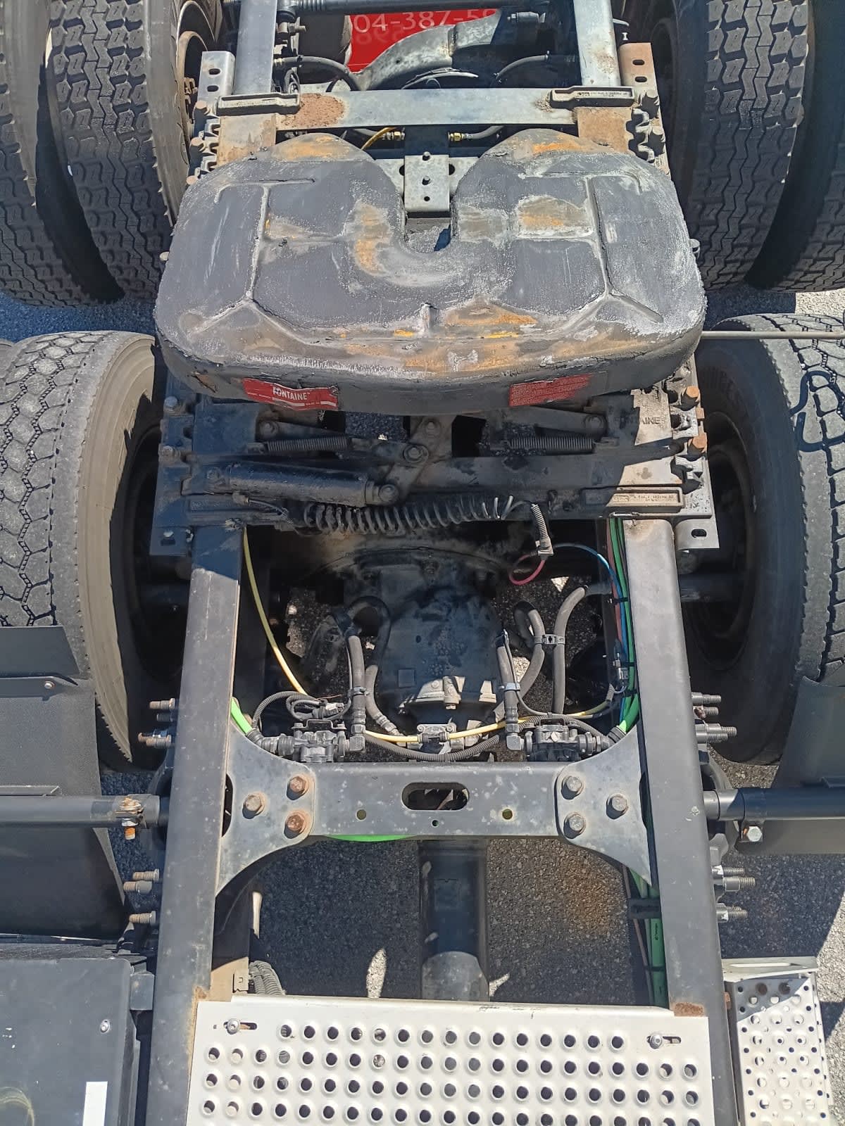 2020 Navistar International LT625 SLPR CAB 265468