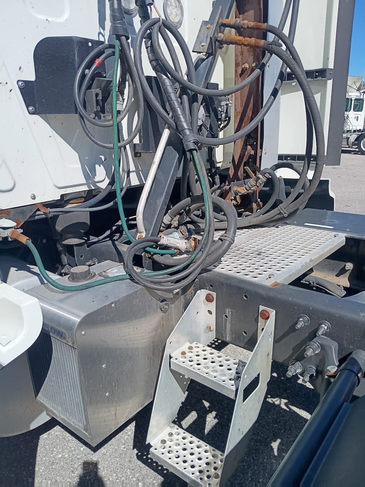 2020 Navistar International LT625 SLPR CAB 265468