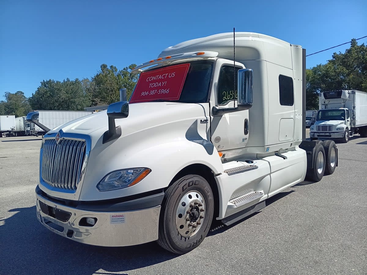 2020 Navistar International LT625 SLPR CAB 265468