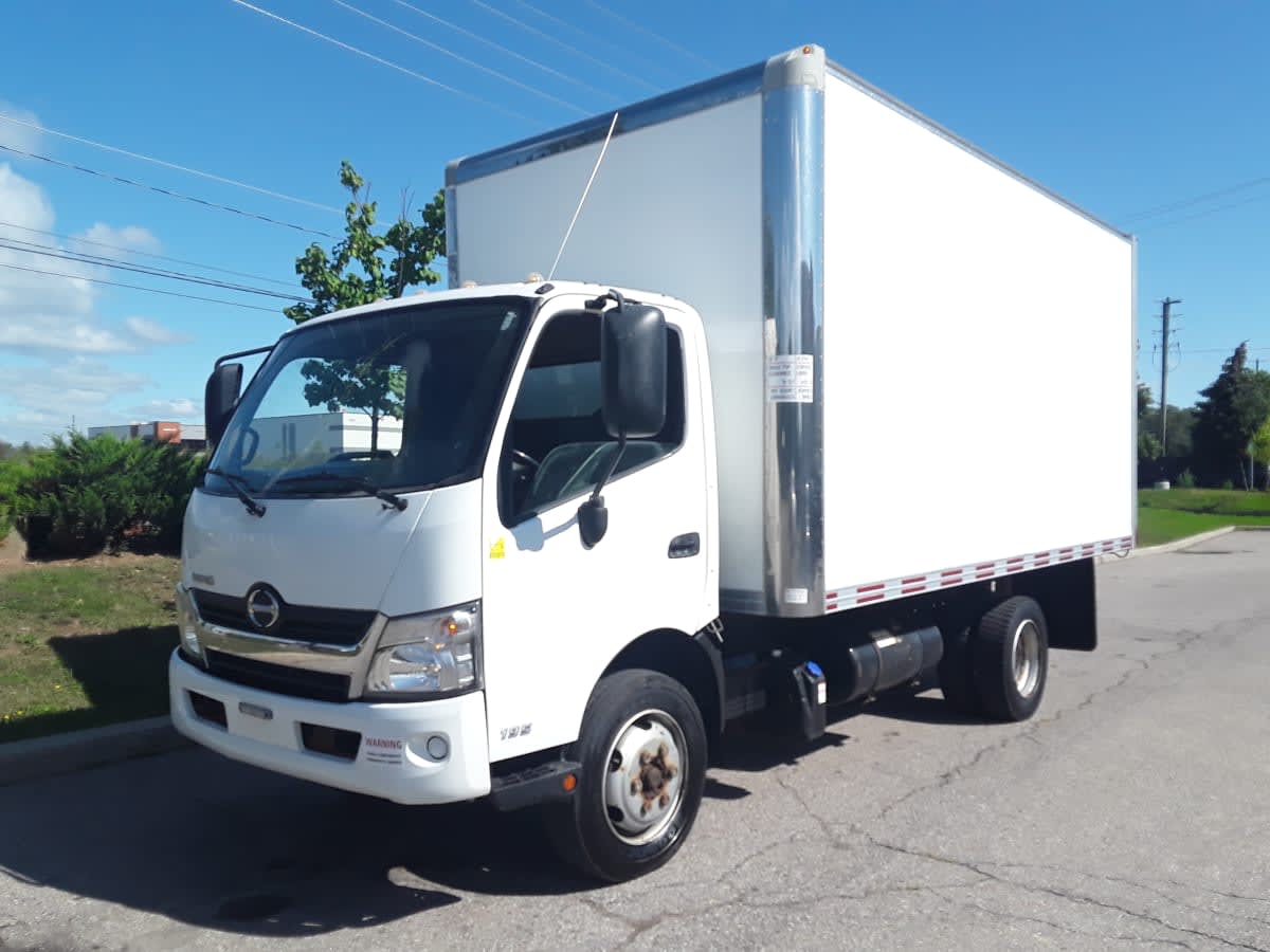 2020 Hino HINO 195 265489 2020 Hino HINO 195 265489