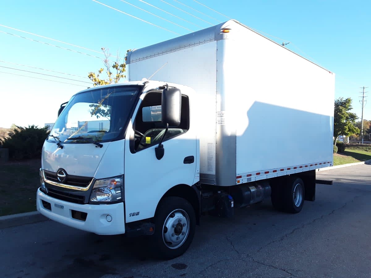 2020 Hino HINO 195 265497 2020 Hino HINO 195 265497