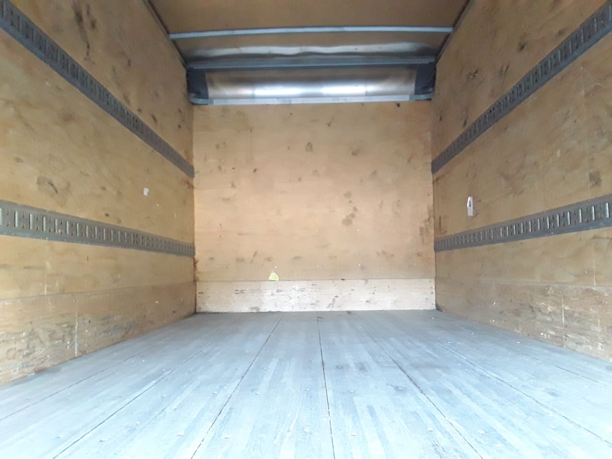 2020 Hino HINO 195 265497