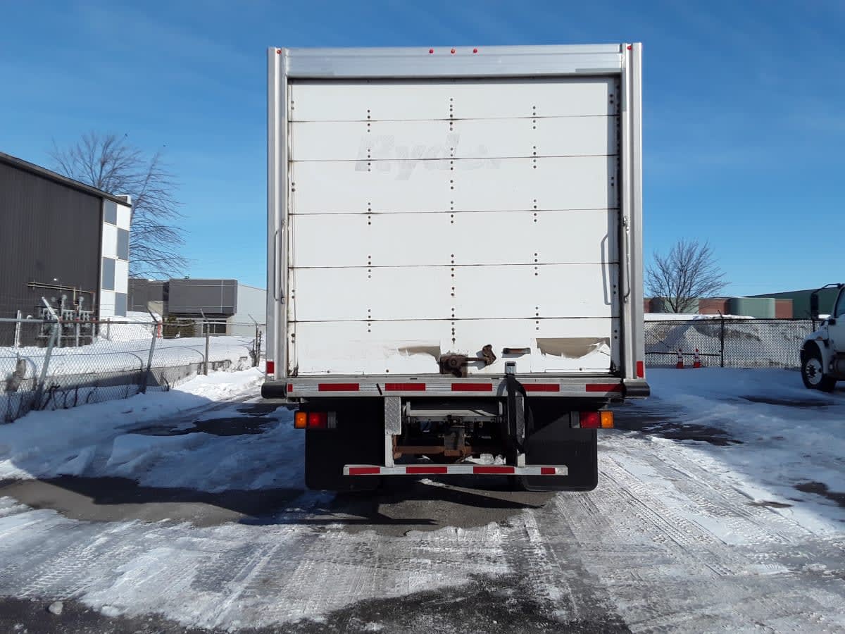 2020 Hino HINO 195 265509