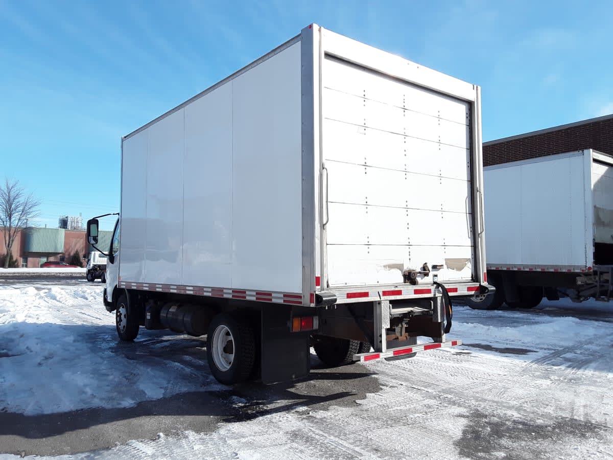 2020 Hino HINO 195 265509