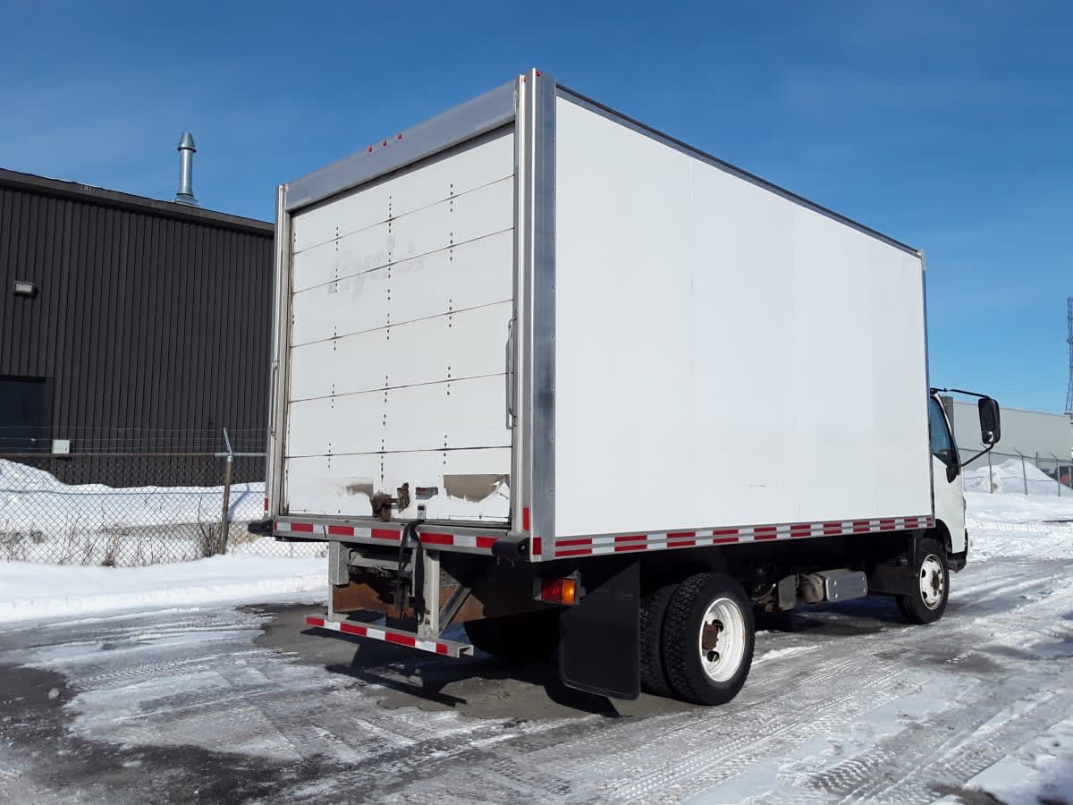 2020 Hino HINO 195 265509