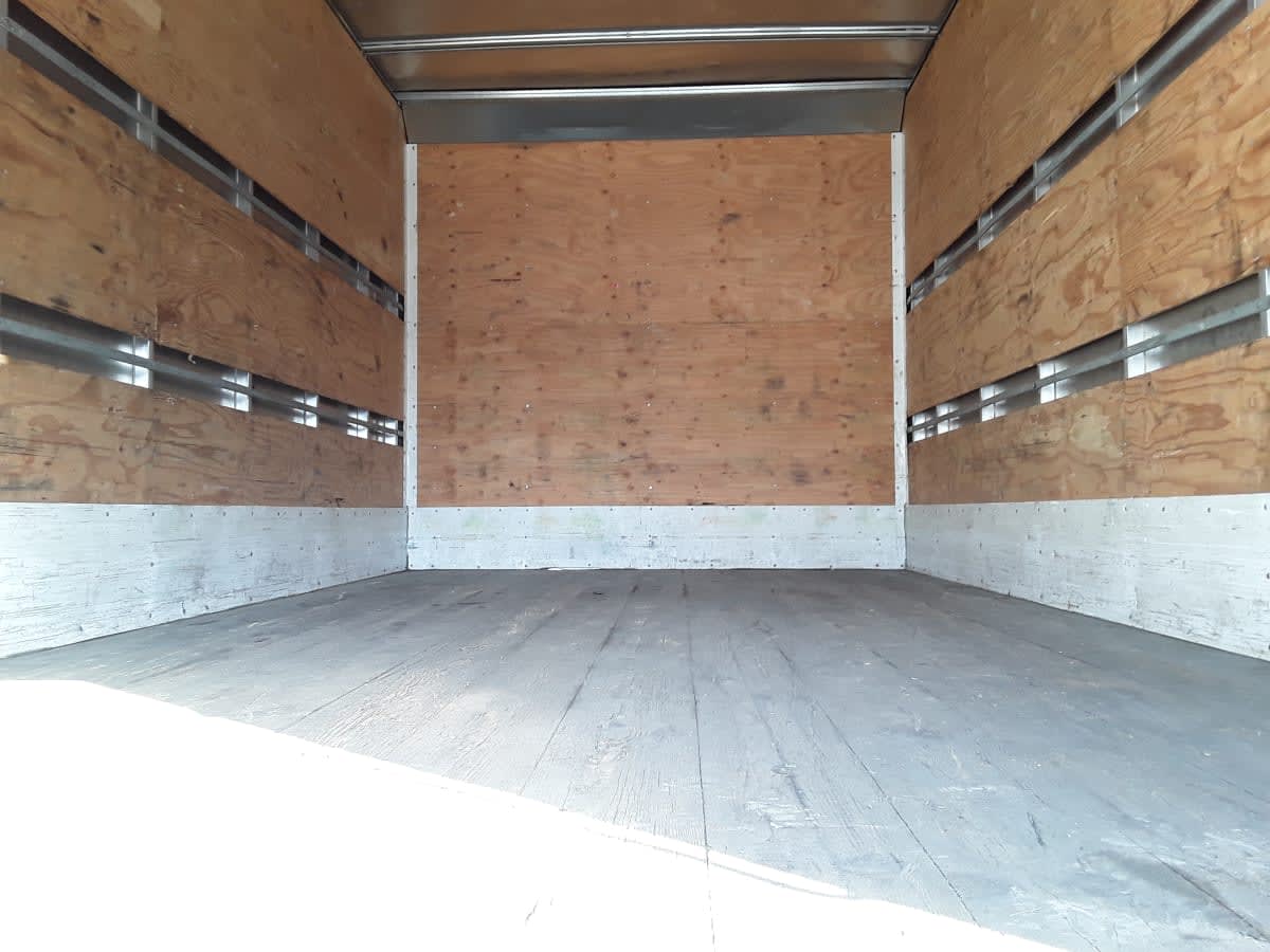 2020 Hino HINO 195 265509