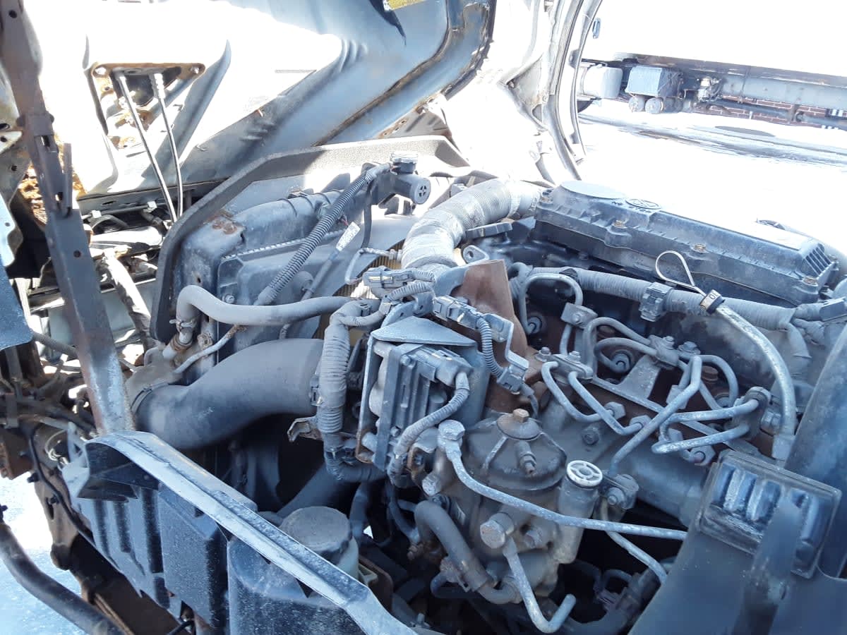 2020 Hino HINO 195 265509