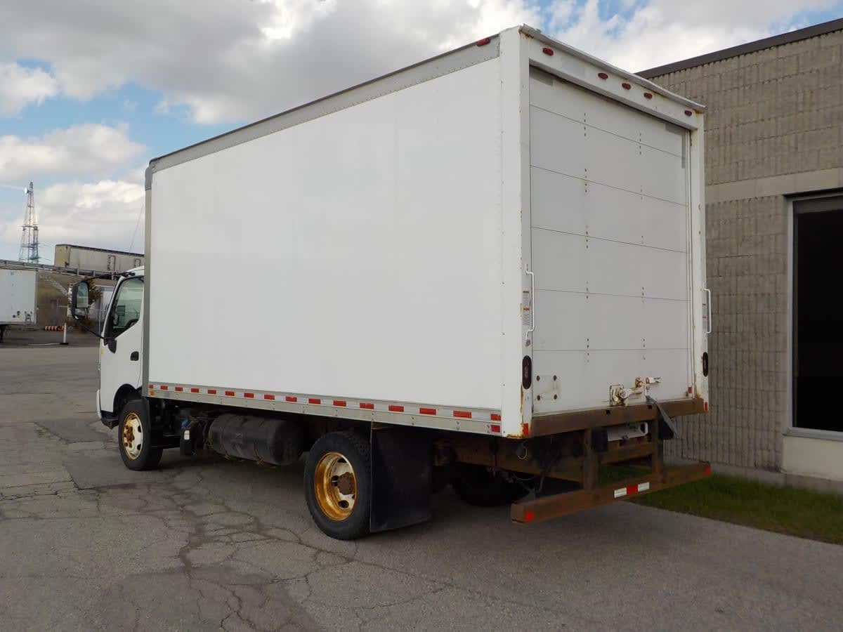 2020 Hino HINO 195 265512