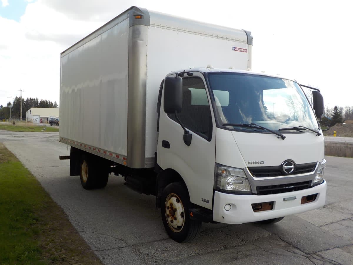 2020 Hino HINO 195 265512