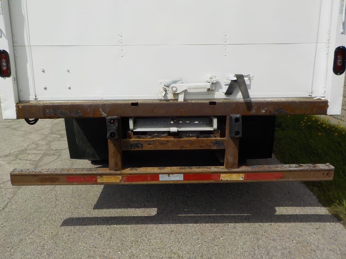 2020 Hino HINO 195 265556