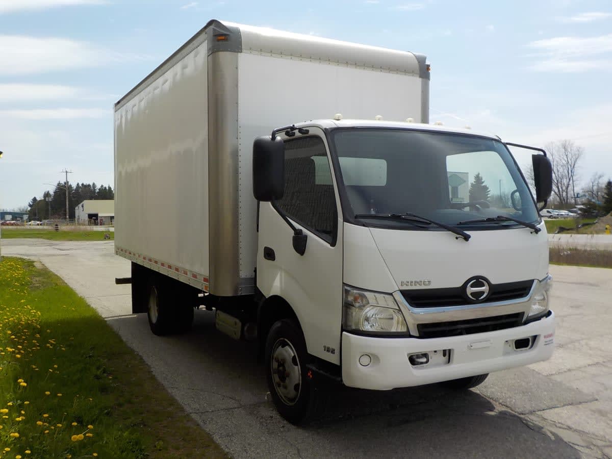 2020 Hino HINO 195 265556