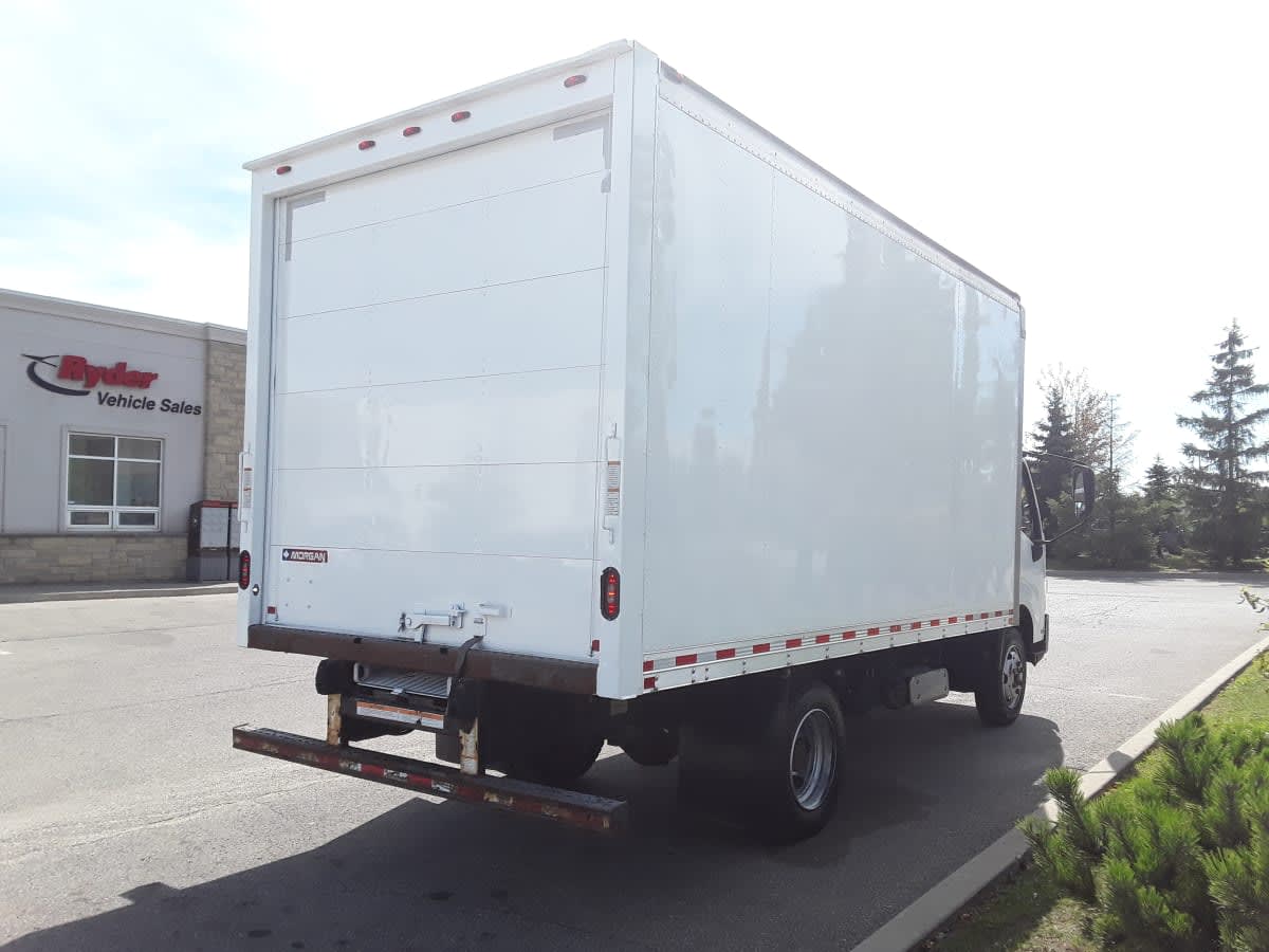 2020 Hino HINO 195 265582