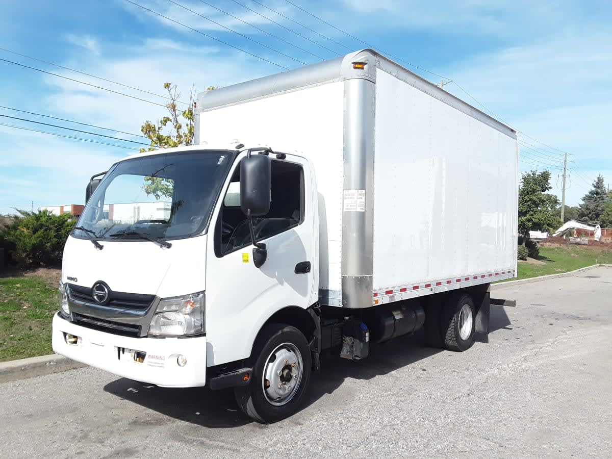 2020 Hino HINO 195 265582