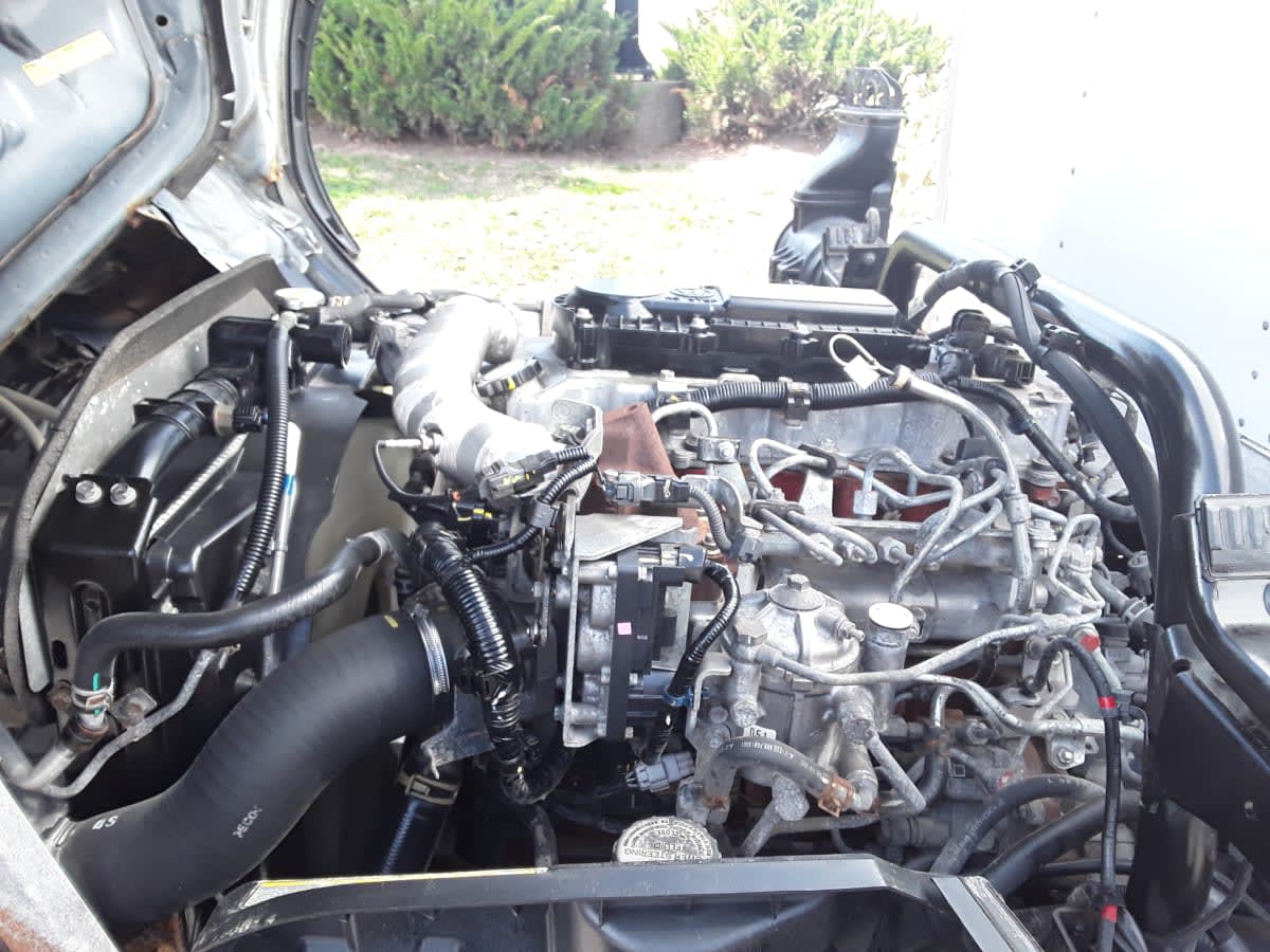 2020 Hino HINO 195 265582