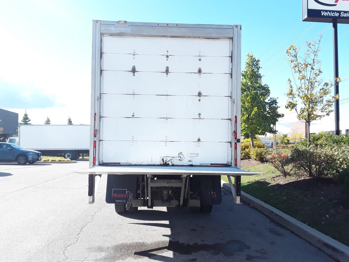 2020 Hino HINO 195 265585