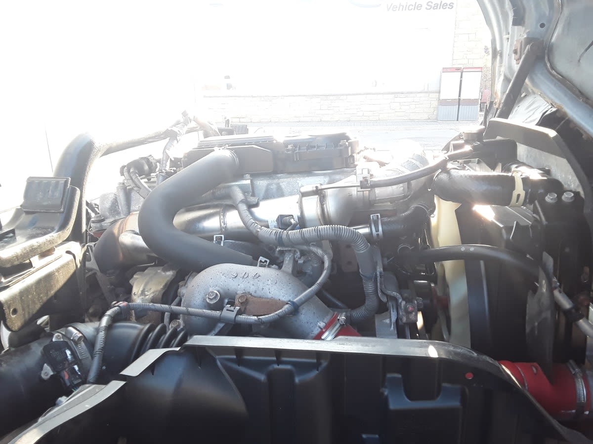 2020 Hino HINO 195 265599