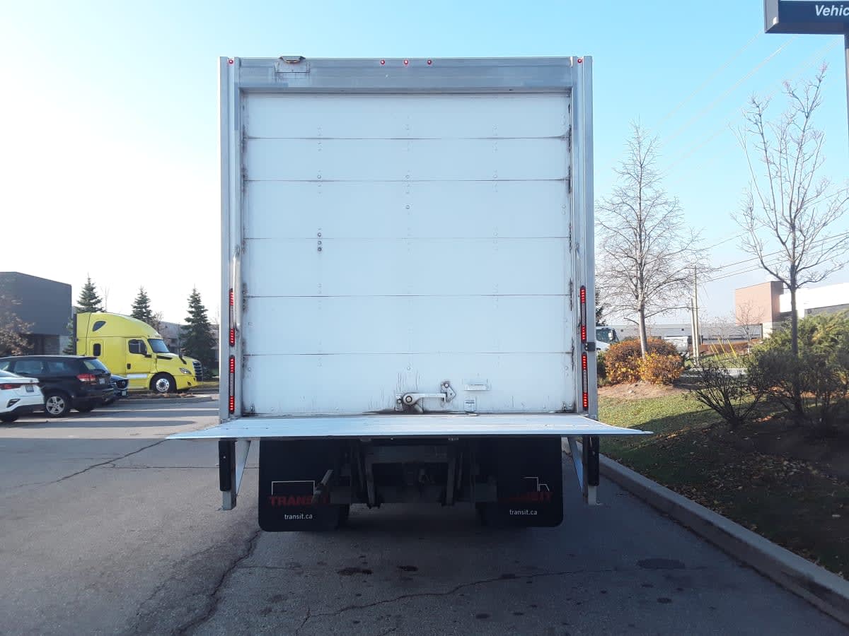 2020 Hino HINO 195 265599