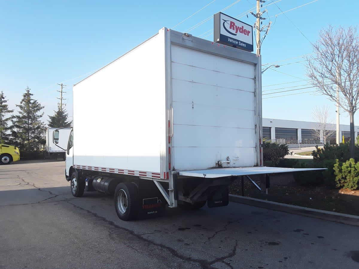 2020 Hino HINO 195 265599