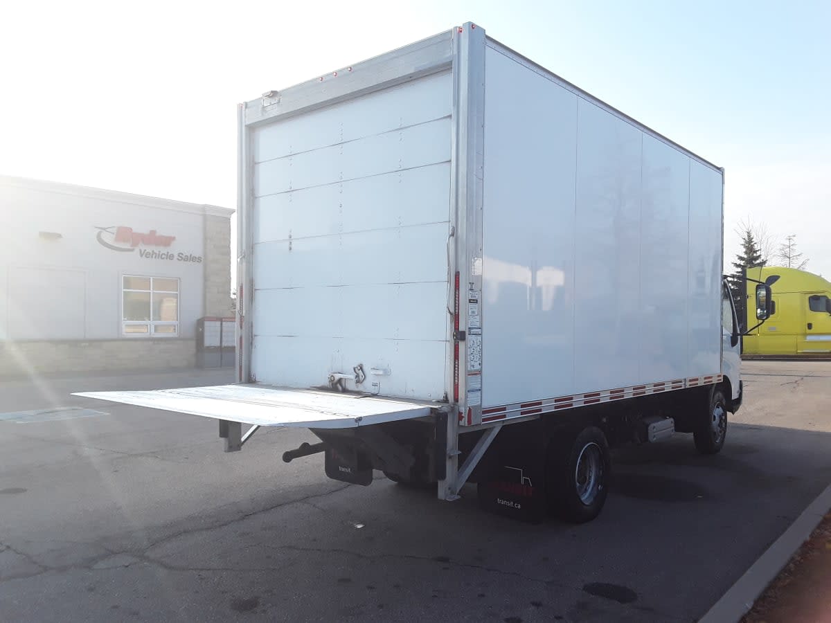 2020 Hino HINO 195 265599