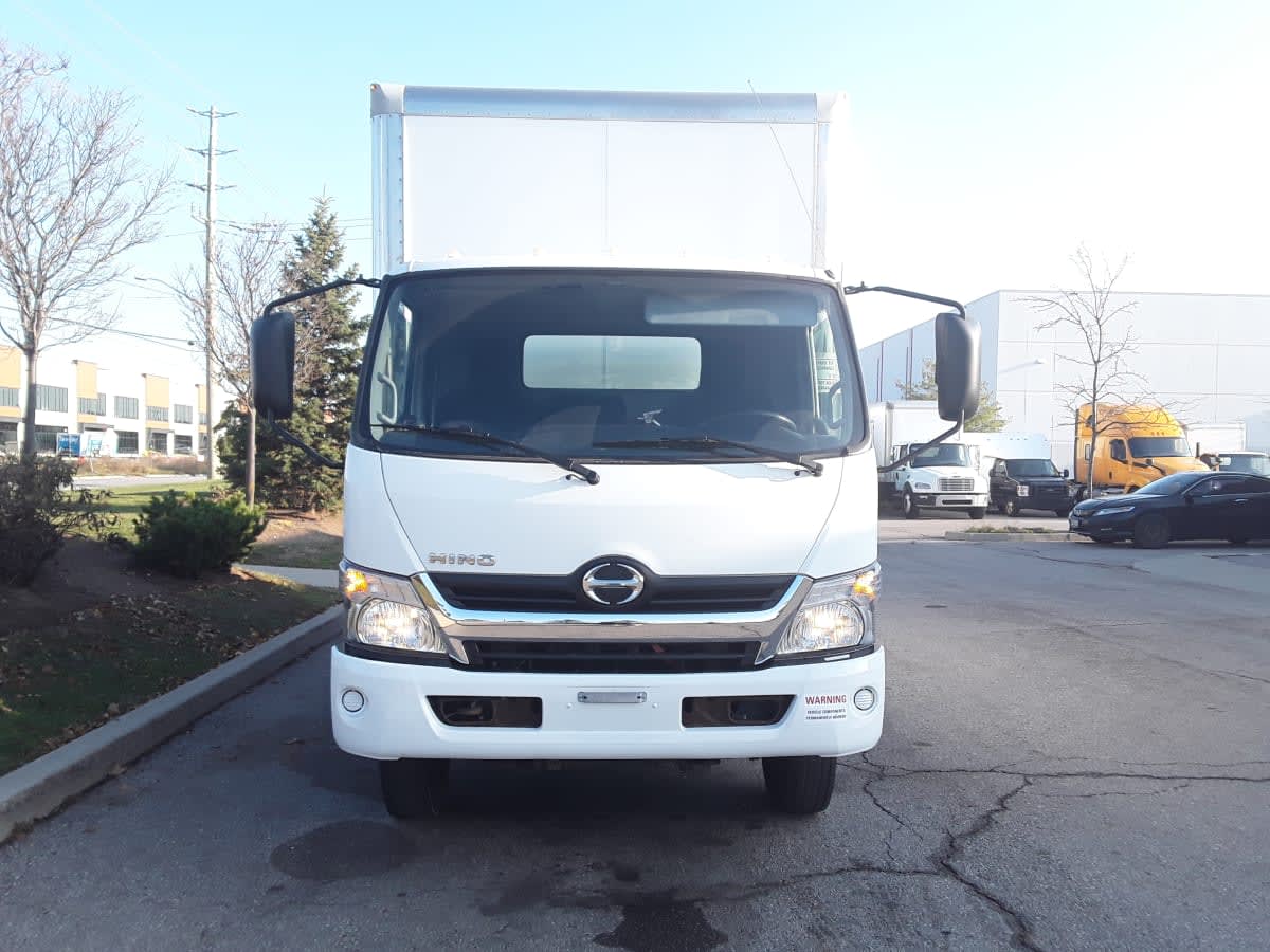 2020 Hino HINO 195 265599