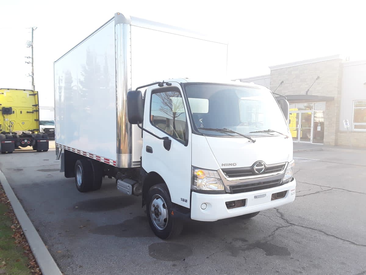 2020 Hino HINO 195 265599