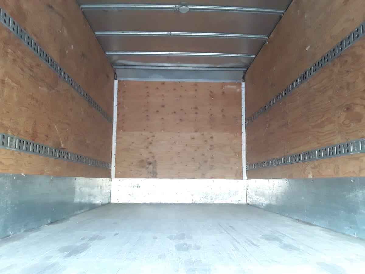 2020 Hino HINO 195 265599